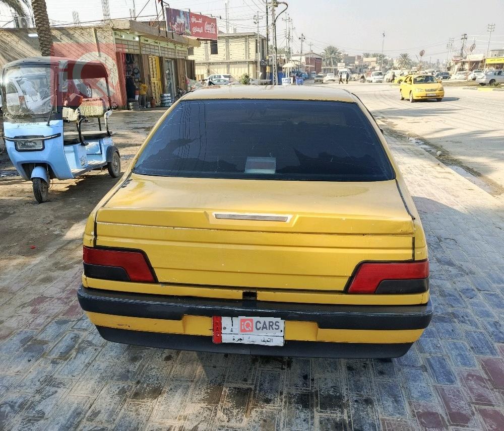 بيجو 405